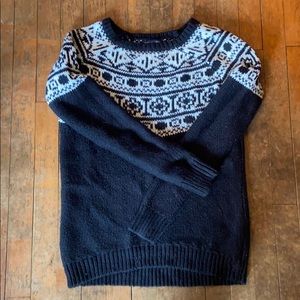 American Eagle Crew Sweater (XS)